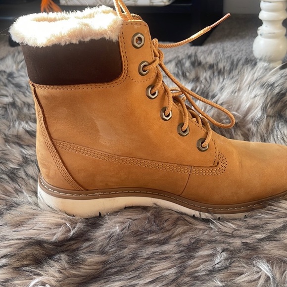 Timberland boots - Picture 3 of 4